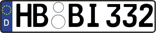 HB-BI332