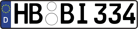 HB-BI334