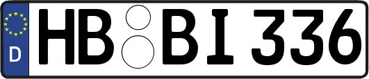HB-BI336