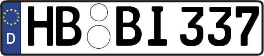 HB-BI337