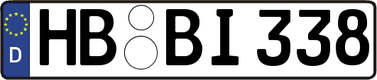HB-BI338