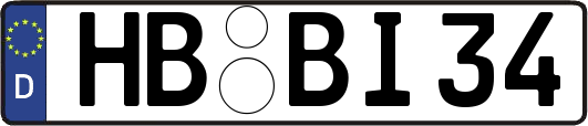 HB-BI34
