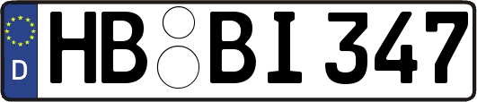 HB-BI347