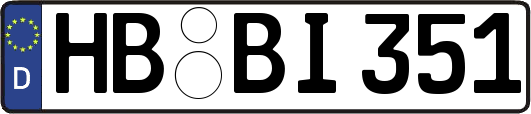 HB-BI351