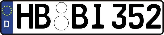 HB-BI352