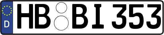 HB-BI353