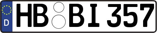 HB-BI357
