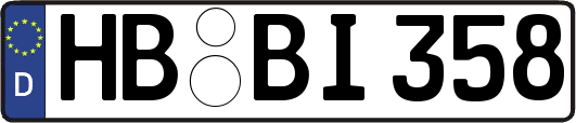 HB-BI358