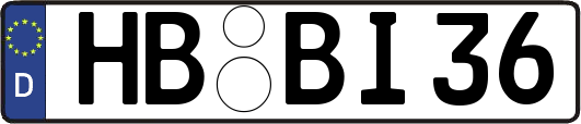 HB-BI36