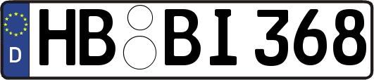 HB-BI368
