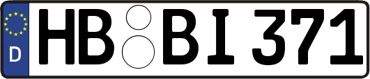 HB-BI371