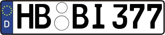 HB-BI377