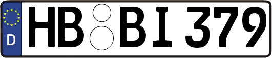 HB-BI379