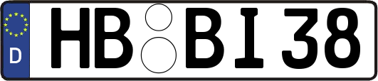 HB-BI38
