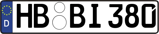 HB-BI380