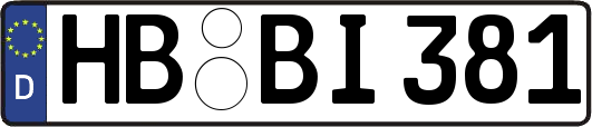 HB-BI381