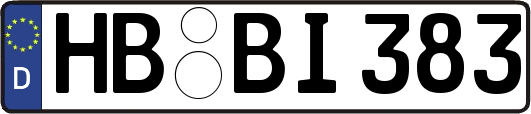 HB-BI383