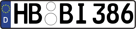 HB-BI386
