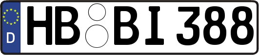 HB-BI388