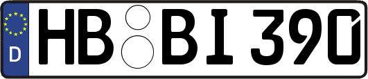 HB-BI390