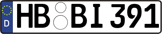 HB-BI391
