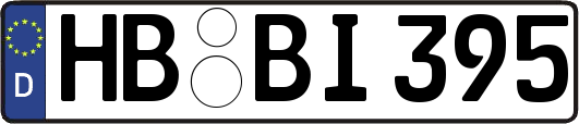 HB-BI395