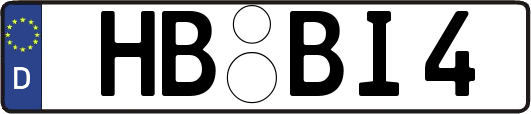 HB-BI4