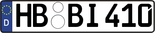 HB-BI410