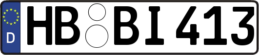 HB-BI413