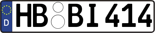 HB-BI414