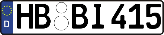 HB-BI415