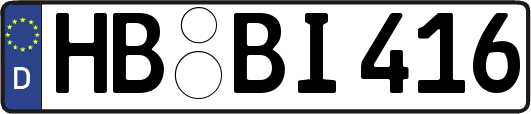 HB-BI416