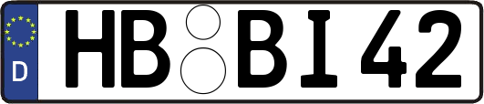 HB-BI42