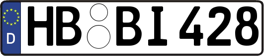 HB-BI428
