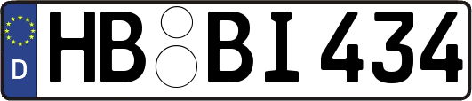 HB-BI434