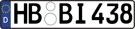 HB-BI438