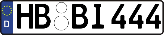 HB-BI444