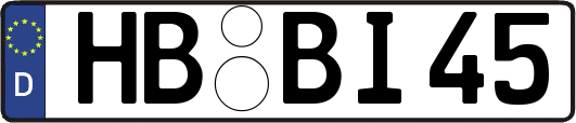 HB-BI45
