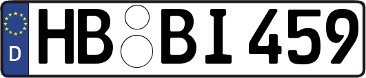 HB-BI459