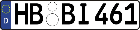 HB-BI461