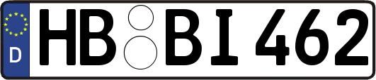 HB-BI462