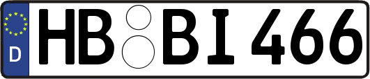 HB-BI466