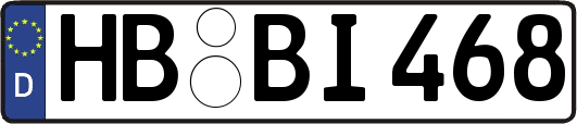 HB-BI468