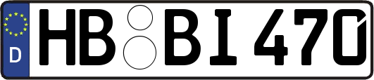 HB-BI470