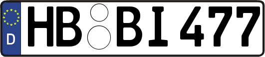 HB-BI477