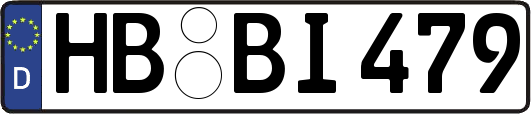 HB-BI479