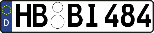 HB-BI484