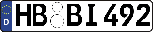 HB-BI492