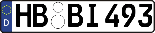 HB-BI493