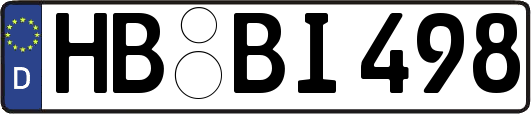 HB-BI498